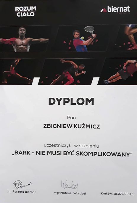 Certyfikat - Bark - nie musi być skomplikowany